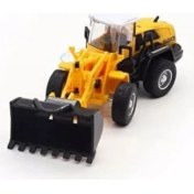 Resim Çek Bırak Die Cast Iş Makinesi Dozer 