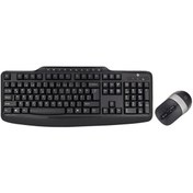 Resim Frisby FK-4880QU Kablosuz Q Türkçe Multimedya Klavye ve Mouse Seti 