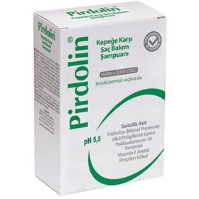 Resim Pirdolin Kepeğe Karşı Etkili Saç Bakım Şampuanı 150 ml 