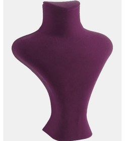 Resim Flzdgnkr 23 Cm Manken Anfora Kumaş - Mor 