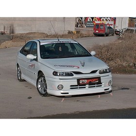 Resim OTOSPORT Renault Laguna 1 Ön Tampon Eki Fiberglass Boyasız 
