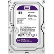 Resim WD Purple WD10PURZ 3.5 inç 1 TB 5400 RPM Sata 3.0 Harddisk 