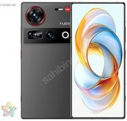Resim ZTE Nubia Z70 Ultra YD | 256 GB 12 GB Siyah 