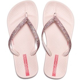 Resim İpanema Anat Lolita DD0422 Çocuk Parmak Arası Terlik Açık Pudra 25/35 Pudra 