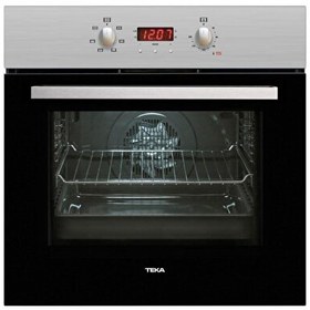 Resim HEB 723 SS 111020052 65 L Inox Ankastre Fırın Teka