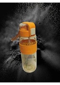 Resim Matara My Self Trıtan Turuncu 1000 Ml. 4 Ass. Sht-st-7225 Turuncu 