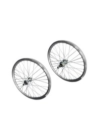 Resim Mach1 Alüminyum 20 İnç V Fren 18-21 Vitesli Bisiklet Jant Seti 