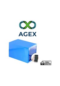 Resim Castelları Vertıgo Zeytin Hasat Makınesı 32 Volt 42 Ah Lifepo4 Batarya Smart Bluetooth Özellikli 