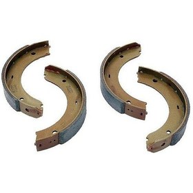 Resim Bmw E46 E39 E81 E90 E87 E92 F30 El Fren Balatası 34416761292 