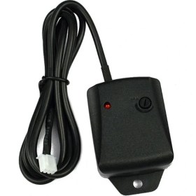 Resim Pengfushop5 Motosiklet Araba Titreşim Indüksiyon Ayarlanabilir Sensör Hırsızlık Alarmı Xh2 ile Yüksek Hassasiyetli Cihaz. Fiş (Yurt Dışından) 