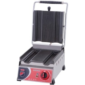 Resim Genel Markalar Silver Elektrikli Döküm 2 Li Dürüm Tost Makinesi 