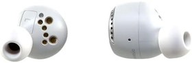 Resim Panasonic Rz-S500WE-W gerçek kablosuz kulak içi Bluetooth Kulaklık (gürültü önleyici, Ultra Kompakt, ses kontrolü, kablosuz, 19.5 saate kadar pil ömrü) beyaz 