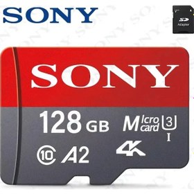 Resim Sony Mikro Tf Sd Kart Sd Hafıza Kartı Extreme 1 Tb 512 Gb 128 Gb 256 Gb U3 V30 128gb 