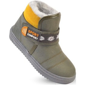 Resim Kaptan Junior Erkek Çocuk Ortopedik Bot Bpne 400 001 