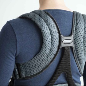 Resim BabyBjörn Kanguru Move 3D Mesh Sage Green 