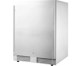 Resim Frigelux Tezgah Altı Tek Kapılı Buzdolabı Soğutucu RETT136A 