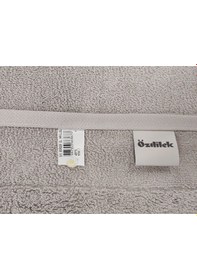 Resim Özdilek Svv Border -6 Lı- Kalın & Yumuşak El Yüz Havlusu 40x76 - V6 Mor 