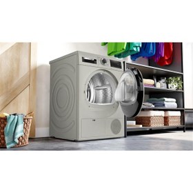 Resim Bosch WQG2410TTR-Bosch Çamaşır Kurutma Makinesi 
