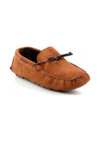 Resim Bambi Taba Leather Erkek Loafer Ayakkabı E01549913402 Taba 
