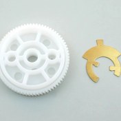 Resim Bross Otomotiv BGE548 Land Range Rover İçin Metalli Arka Cam Silecek Dişlisi 74-Diş 