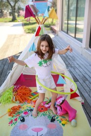 Resim SUNNY BUNNY Oyun Halısı 