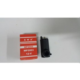 Resim CAM SU FISKIYE MOTORU ACCENT 12V 