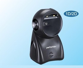 Resim MS 2D Imager PR-X1000 USB Masaüstü Karekod Okuyucu Performax