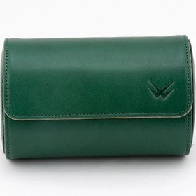 Resim Vien L. Deri Saat Kutusu - Siyah 