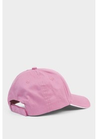 Resim Defacto Kız Çocuk Pamuklu Cap Şapka N6475a626smpn501 Pembe-pn501 