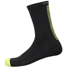 Resim Shimano Uzun Bisiklet Çorabı 