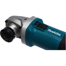 Resim Makita 9565CVR 1400W Devir Ayarlı Avuç Taşlama 