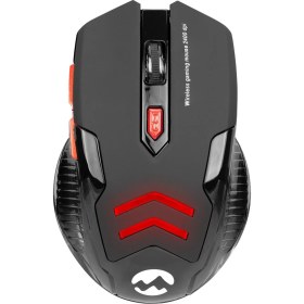 Resim Everest SM-763 2400 Dpi 2.4 Ghz Aydınlatmalı Gaming Oyuncu Kablosuz Mouse 