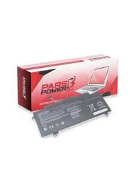 Resim Toshiba Uyumlu Tecra Z40-A-17K. Z50-A-13D Batarya - Pil Pars Power 