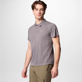 Resim Columbia Zero Rules Lıght Polo Erkek Tişört AO4872 