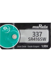 Resim Murata 337 SR416SW Saat Pili 10'lu 