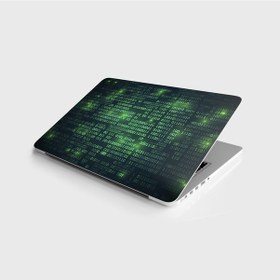 Resim Laptop Sticker Notebook Pc Kaplama Etiketi Matrix 