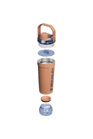 Resim Stanley The Activate Shaker Bottle 20 oz | 591 ml Sporcu Shaker Termos - Toast 