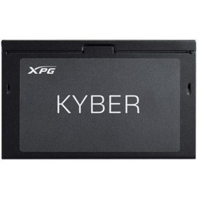Resim Genel Markalar XPF 750W 80+ GOLD KYBER KYBER750G-BKCEU PCIE 5.0 TAM MODÜLER POWER SUPPLY 