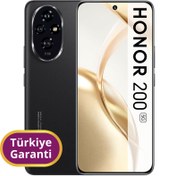 Resim Honor 200 TR Garanti | 512 GB 12 GB Siyah 