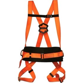 Resim Hayat Store Paraşüt Tipi Emniyet Kemeri- Bel Destekli - Ce Belgeli 