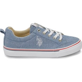 Resim U.s. Polo Assn. Kadın Spor Ayakkabı Carol Lacivert/Navy 20S04CAROL Lacivert 38 