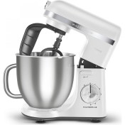 Resim Karaca Mastermaid Chef Ultra M2000W Hamur Yoğurma Makinesi Pearl White 7l 