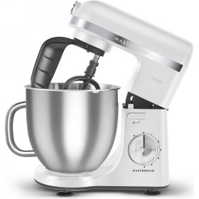 Resim Karaca Mastermaid Chef Ultra M2000W Hamur Yoğurma Makinesi Pearl White 7l 