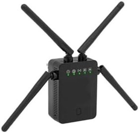 Resim Gaman Access Poınt Sinyal Güçlendirici Kablosuz&Repeater Alan Genişletici 300Mbps Pix-Link 