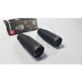 Resim 2 x AUDİ A3 8L 1996-2003 DİREKSİYON ROT KÖRÜĞÜ TAKIM YTT 