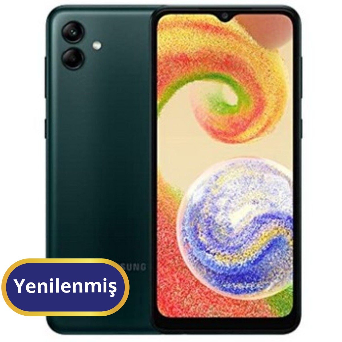 Yeşil