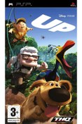 Resim THQ Disney Pixar UP PSP Oyun PSP UMD Oyun 