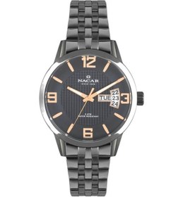 Resim Nacar NC21-293918P-GGRM Erkek Kol Saati 