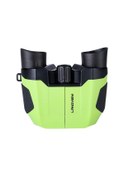 Resim Lemestar Çocuklar İçin Açık Hava Dürbünleri, Başlangıç Dürbünleri, Mini Taşınabilir, 3-12 Yeşil 