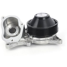 Resim Bmw F01 F10 F15 F25 F30 Devirdaim Su Pompa M57N Motor-11518516205 